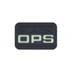 3D patch   BLACK OPS